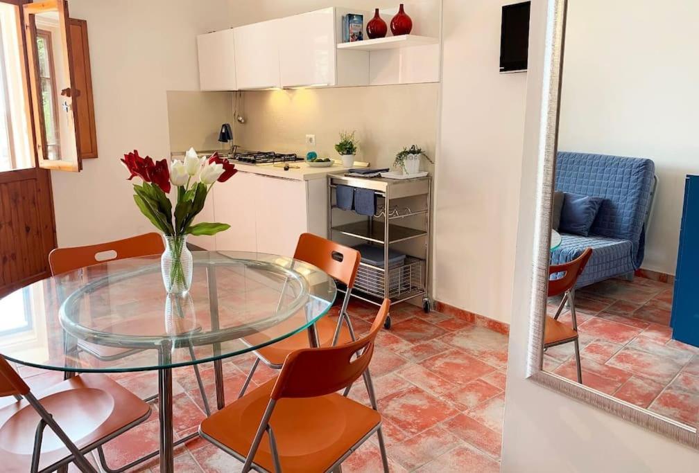Casa Al Teatro Leilighet Terracina Eksteriør bilde