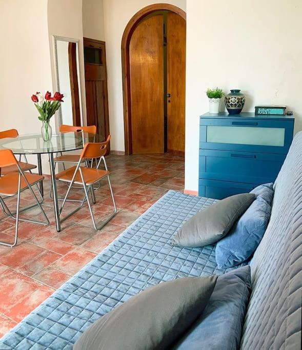 Casa Al Teatro Leilighet Terracina Eksteriør bilde